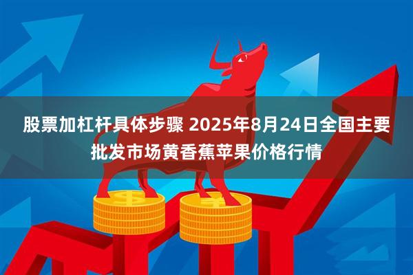 股票加杠杆具体步骤 2025年8月24日全国主要批发市场黄香蕉苹果价格行情