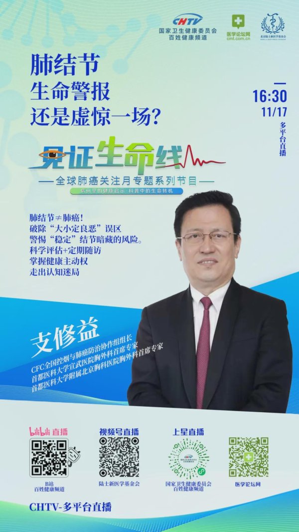 股票加杠杆具体步骤 体检报告上的“肺结节”，是生命警报还是虚惊一场？